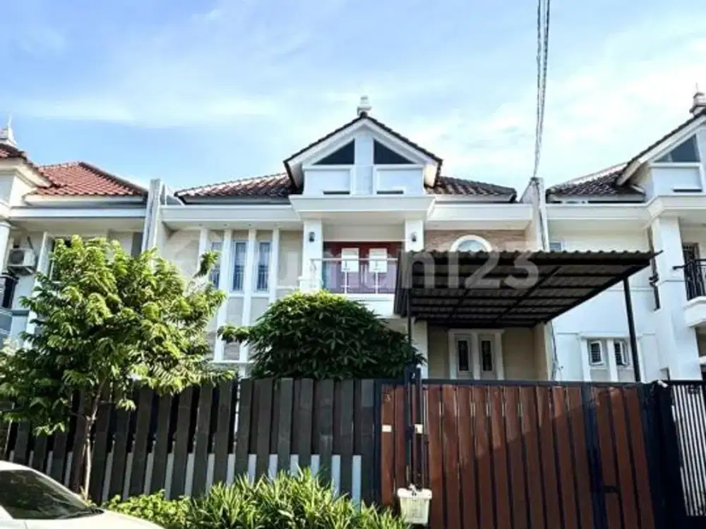 Dijual Rumah di Daan Mogot Baru .Jakarta Barat.kalideres