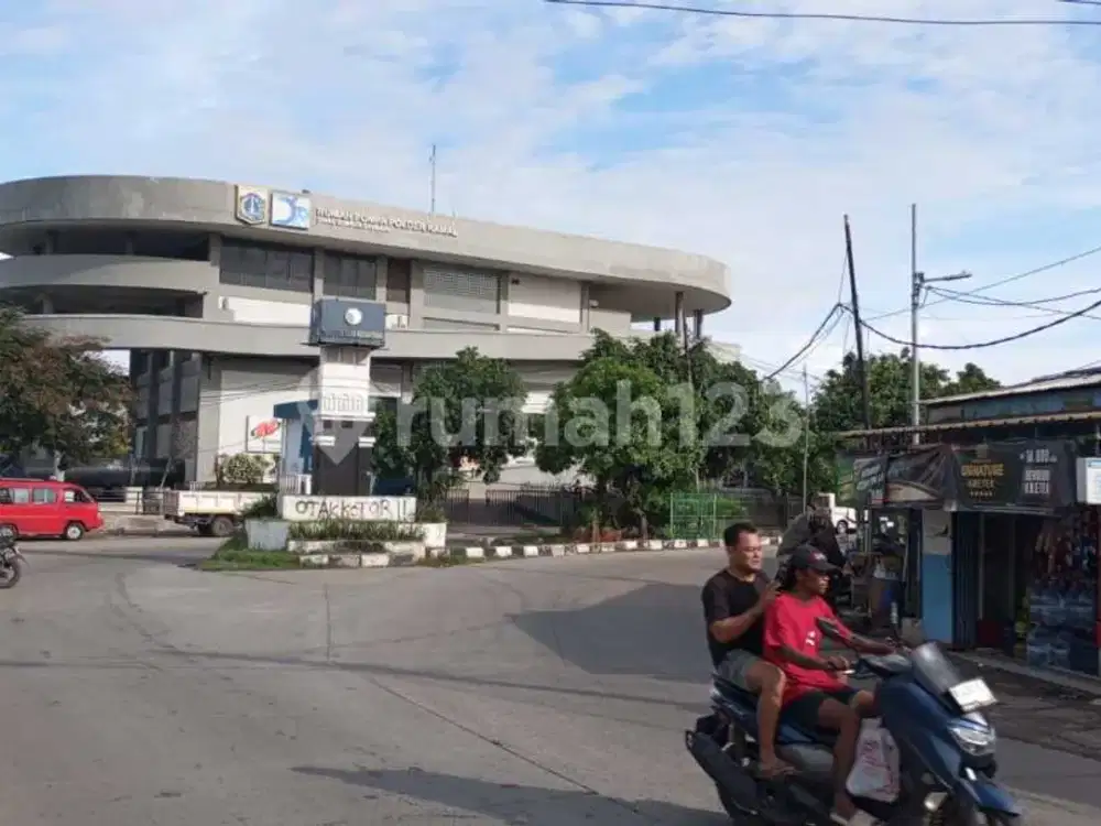 Dijual Kavling Kapuk Kamal Jakarta Barat