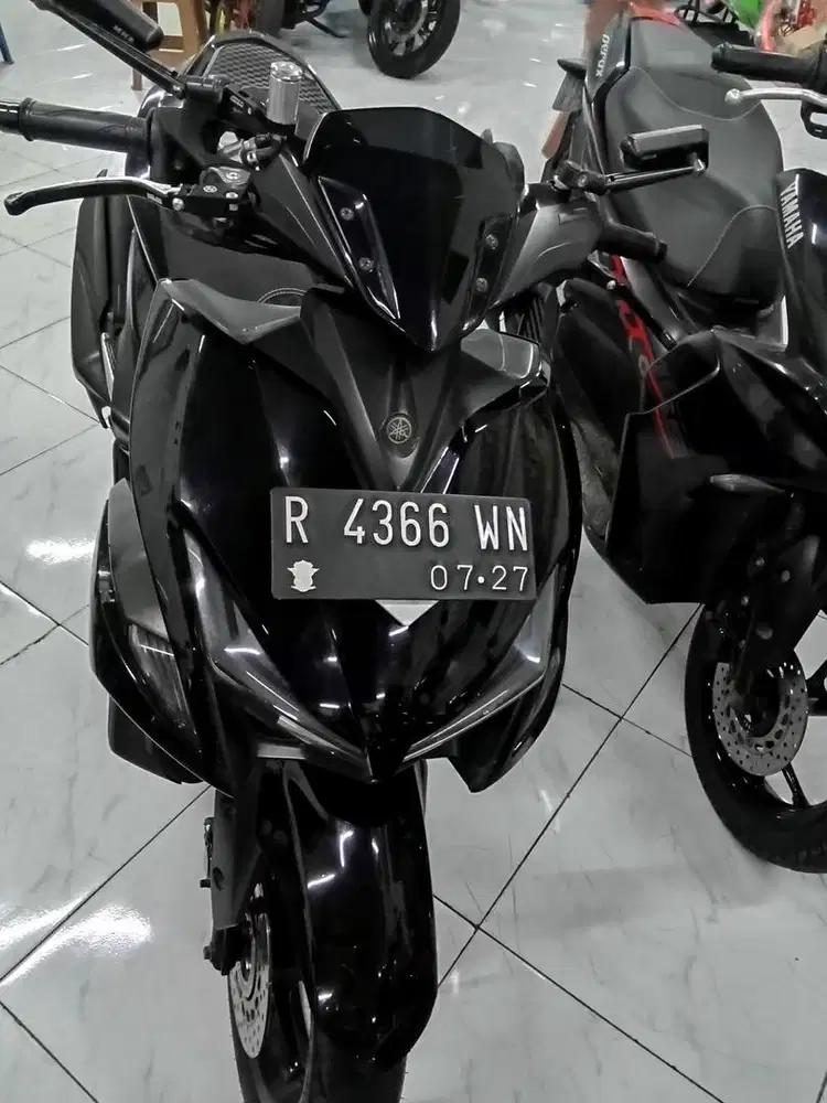yamaha aerox 2017