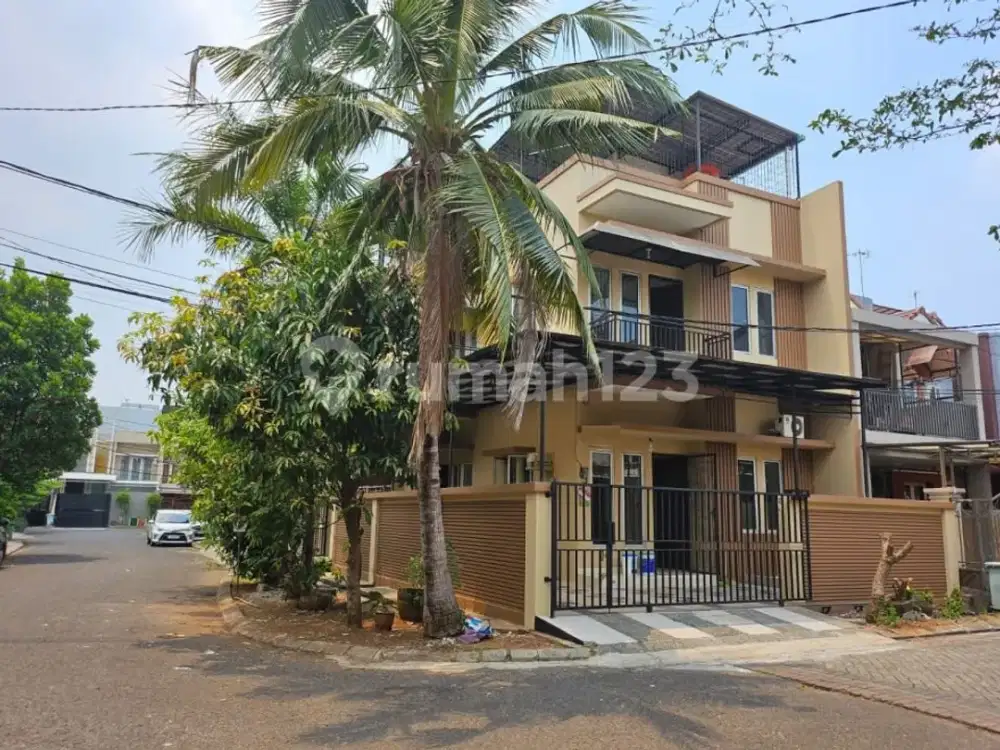 Dijual Rumah Citra Garden 2 Ext Jakarta Barat