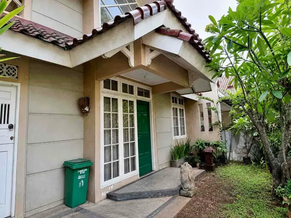 Dijual Rumah Full Furnished Nuansa Bali di Lippo Karawaci | LT 144 | Rp2,2 M Nego