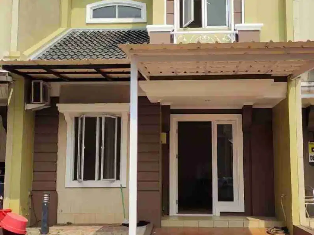 Jual Rumah Minimalis di Gading Serpong Cluster Samara Village
