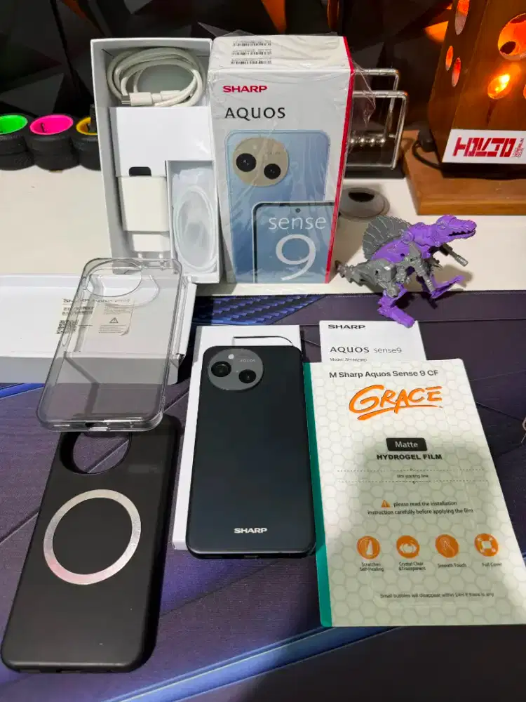 Sharp Aquos Sense 9 Fullset