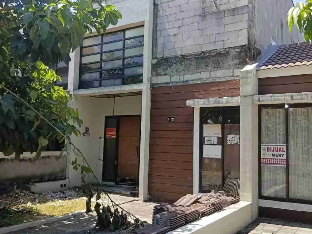 Dijual Rumah Di Perumahan Citra Garden Sidoarjo