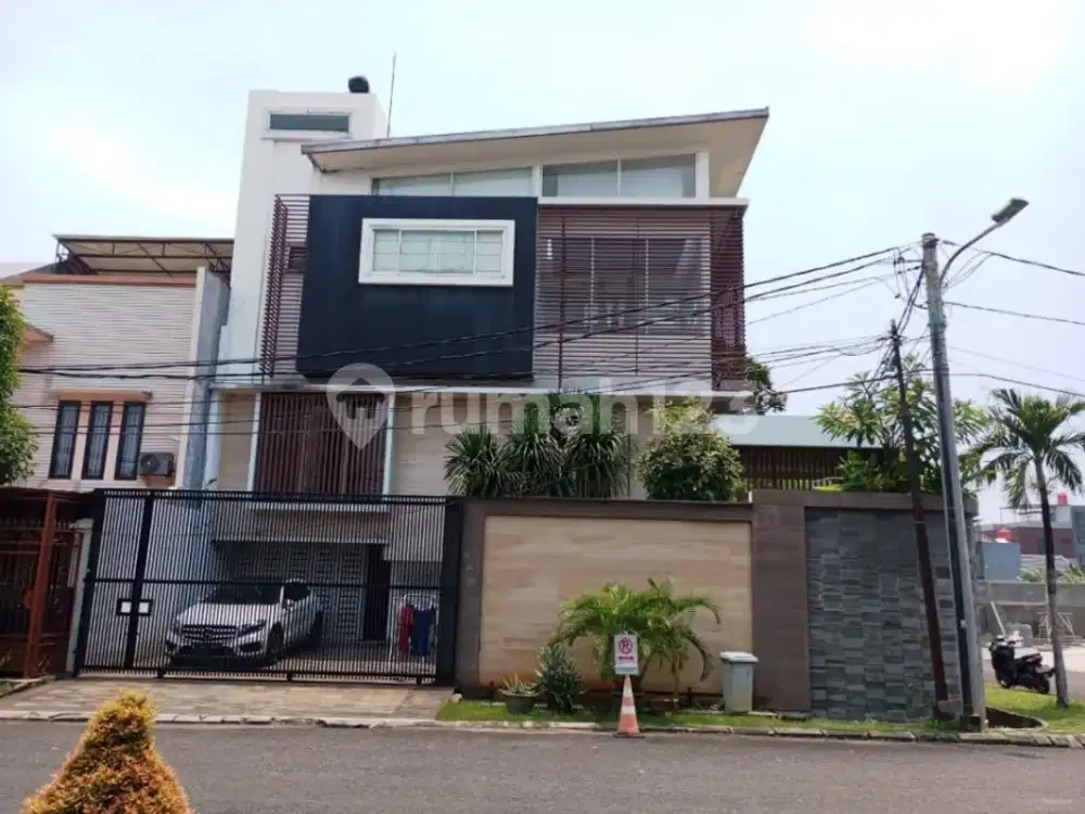Rumah Modern Siap Huni di Citra Garden Dekat Bandara