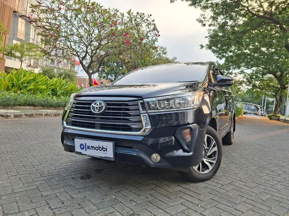 [TDP 5%] Toyota Kijang Innova 2022 DFL