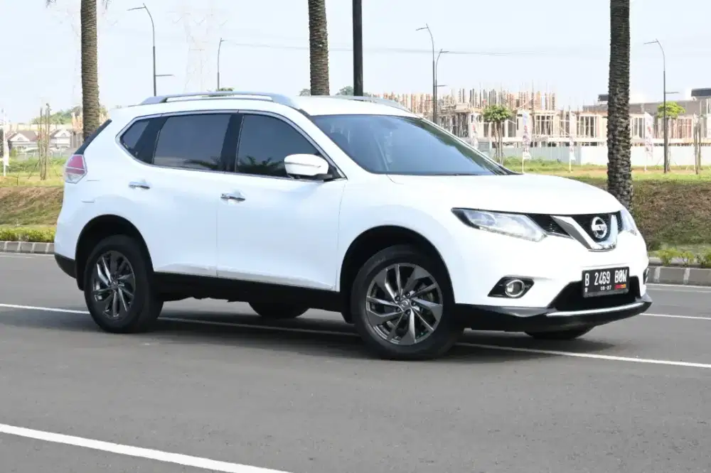 (TDP5jtan) ‼️ Nissan X-Trail 2.5 CVT 2017