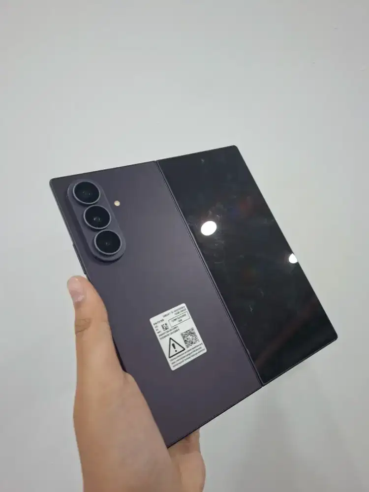 PROMO TERBATAS SAMSUNG GALAXY Z FOLD 8 ULTRA 12/512 FREE CASING
