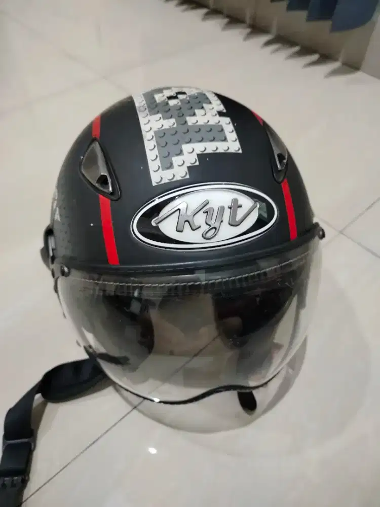 Helm KYT Elsico