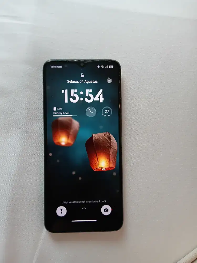 OPPO A18 4G MULUS