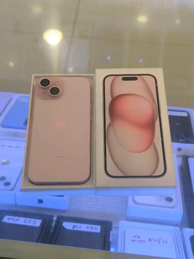 iPhone 15 128 gb ibox cuma open boks