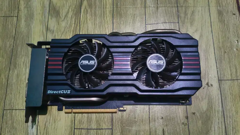 VGA Asus GTX 660