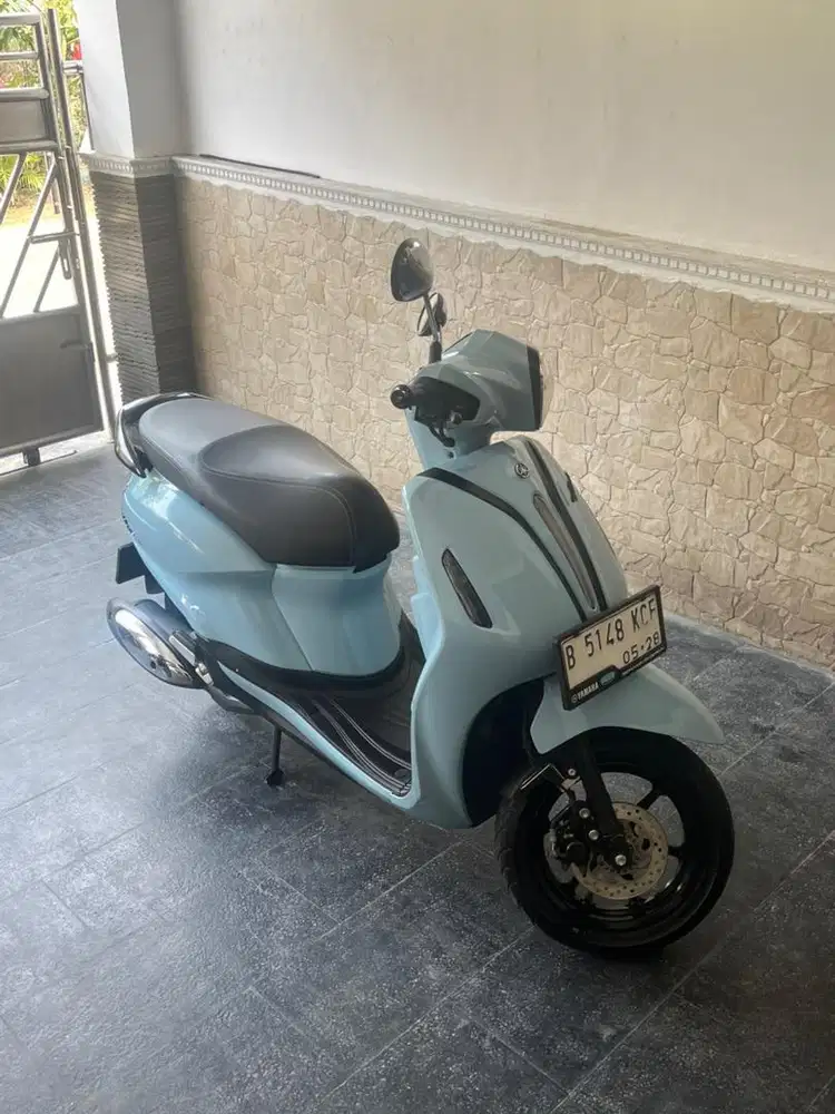 Yamaha Grand Filano 2023