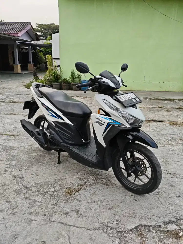 Jual Vario Led old 125cc 2018 Surat Lengkap