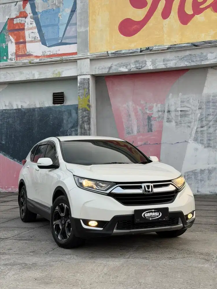 Honda CRV Turbo 2019 pemakaian 2020