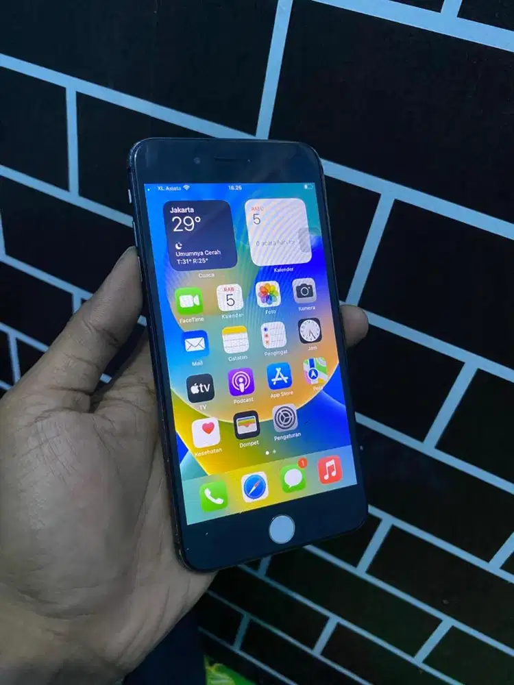 Iphone 8 plus 64 gb