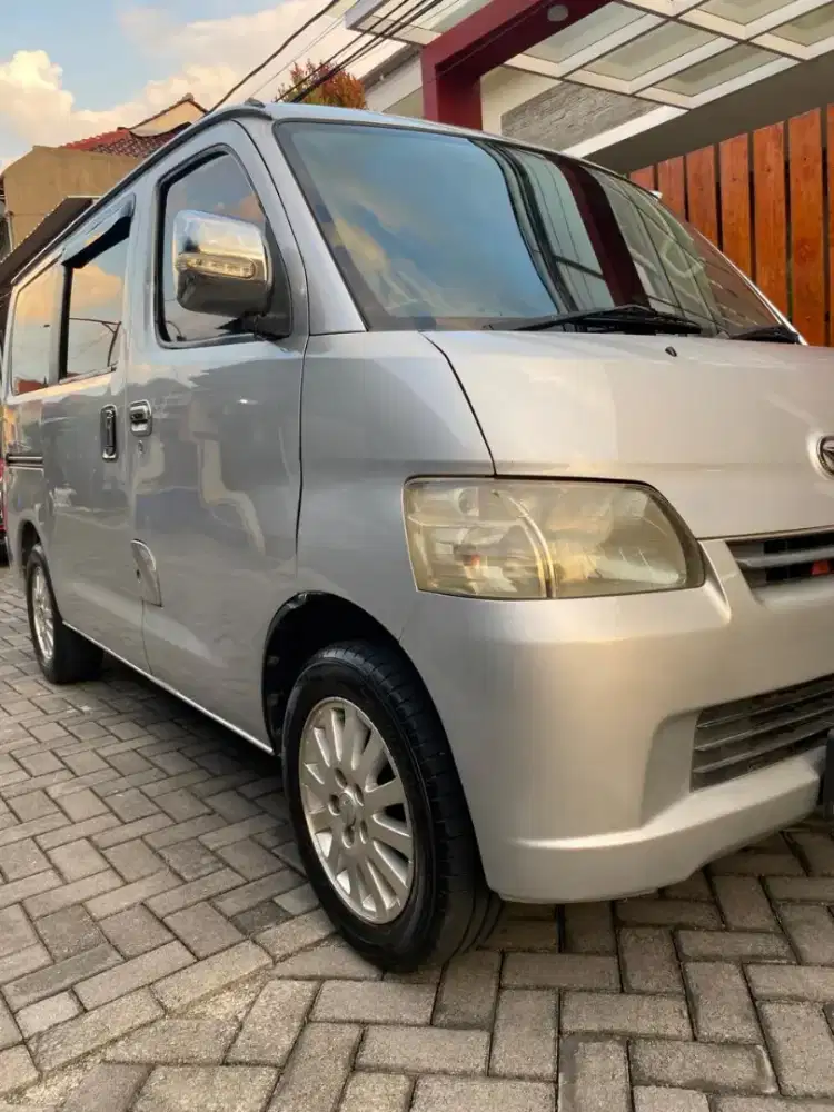Granmax 1,5 2008/2007 AC PS Istimewa original mulus