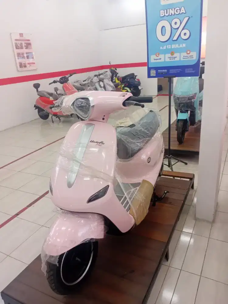 JUAL SEPEDA LISTRIK T78C