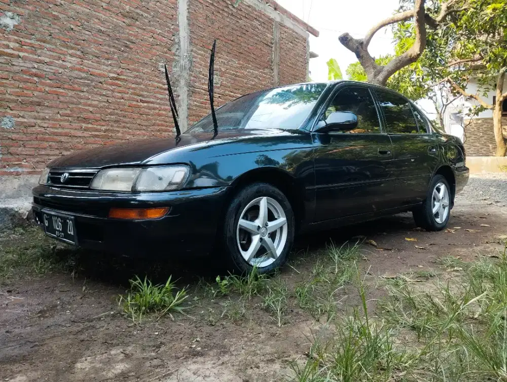 Great Corolla SEG 93