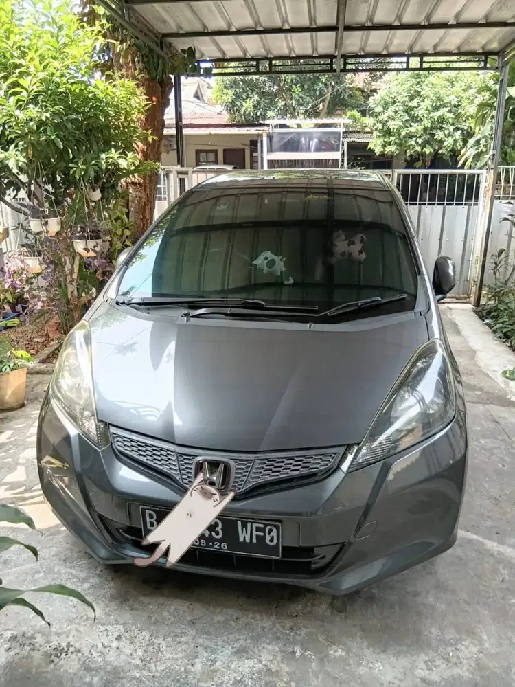 Jazz 2011 type s matic
