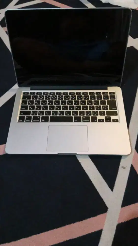 Macbook pro model A 1502