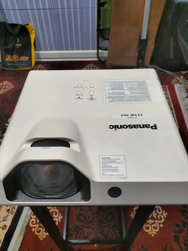 Infocus shotrow merek panasonic