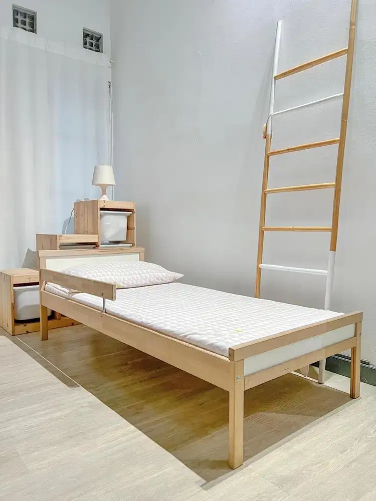 Tempat tidur anak ikea