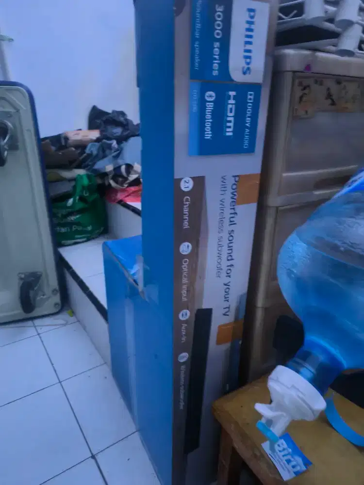 Di jual Soundbar speaker phillip