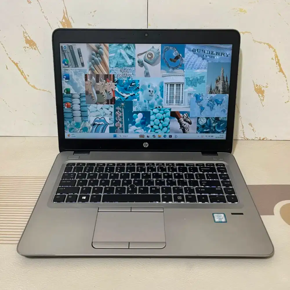 Forsale, Laptop HP EliteBook 840 G3. -Intel Core i5-6300U -8GB-SSD 256