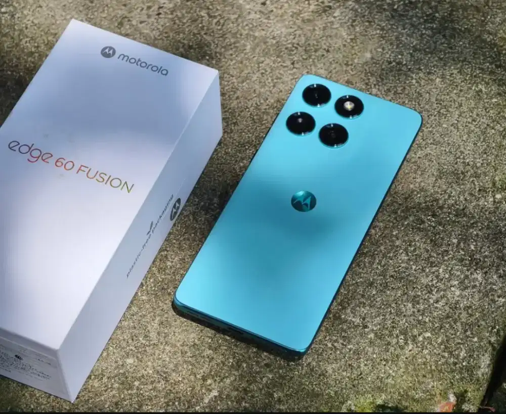Pemakaian 1 bulan 60 fusion 12 /256