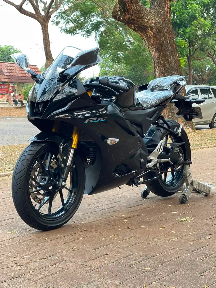 [Dp 500 Aja] NEW R15 V4 CON 2022 Barang Dijamin Bagus