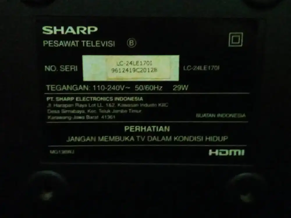 Di jual PC rangkitan Intel core I7