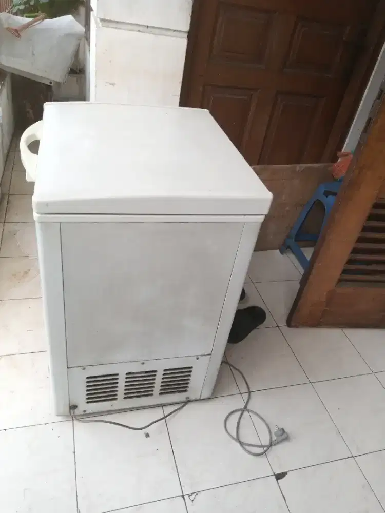 Freezer box kulkas