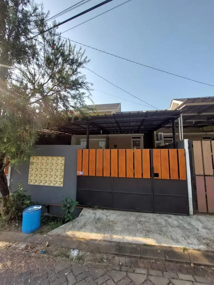 OVER KREDIT RUMAH DI BUKIT SALVIA CITRA INDAH