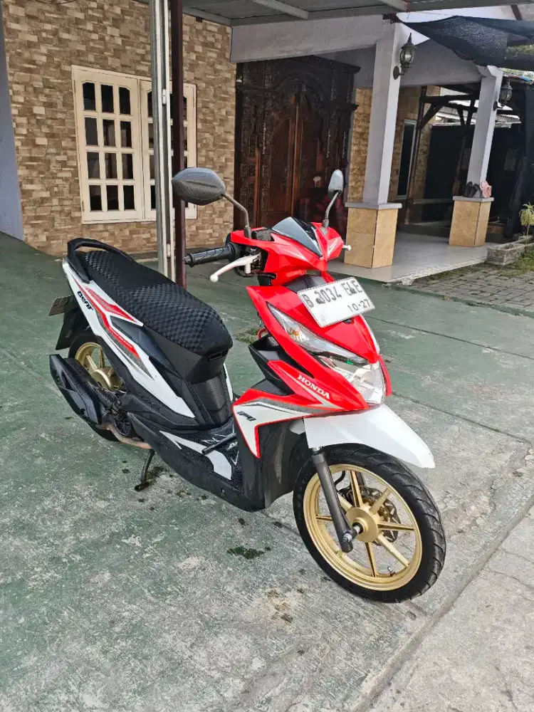 Jual Beat ECO 110cc 2017 Lengkap