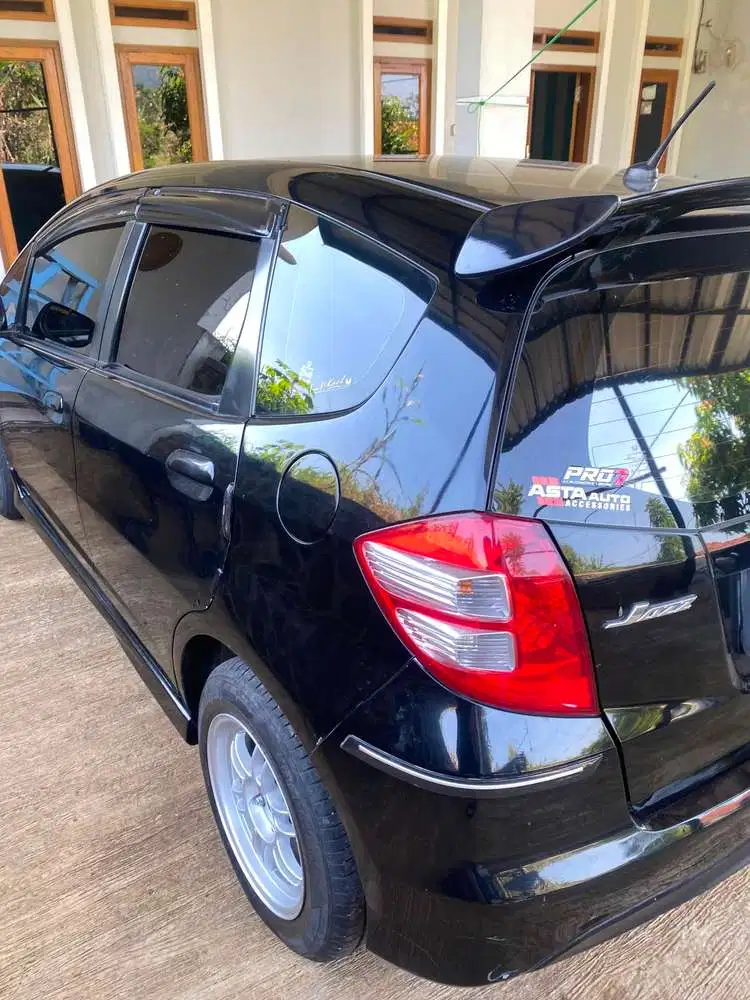 Honda Jazz 2010 Bensin