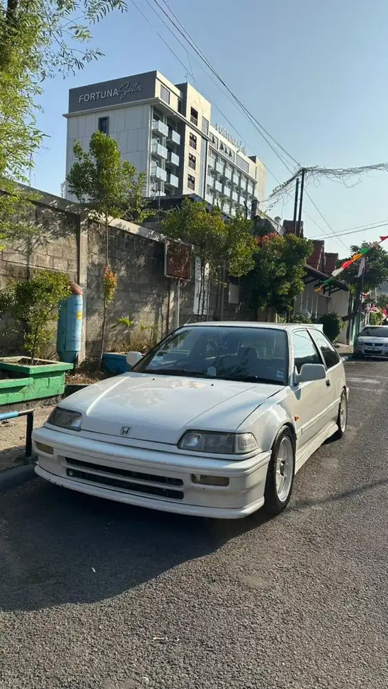 Civic Nouva SH3 1988