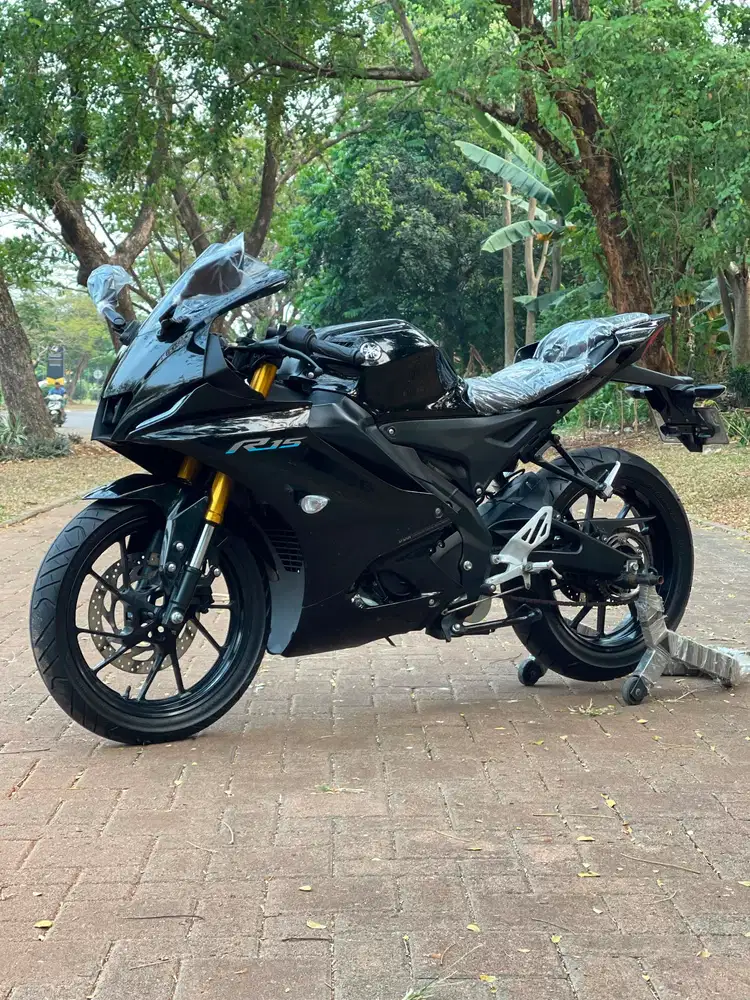 [Dp 500] NEW R15 V4 CON 2022 ISTIMEWA