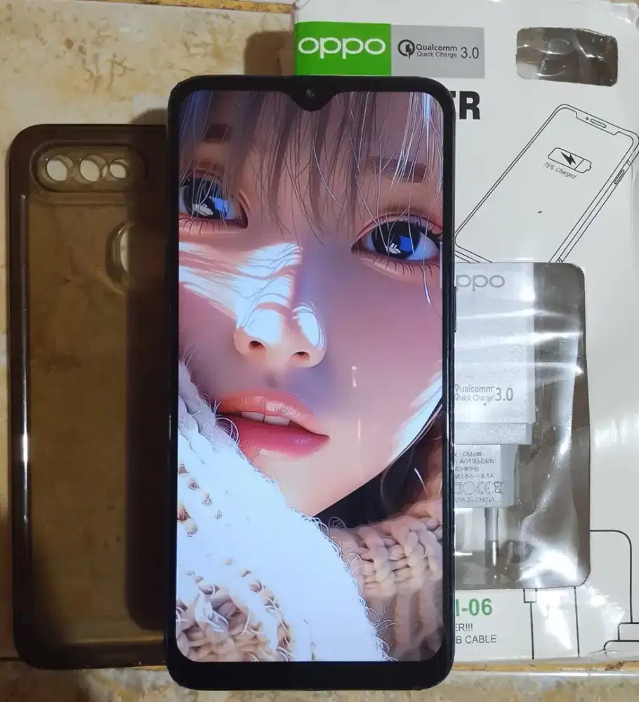 OPPO F9 RAM.4/64