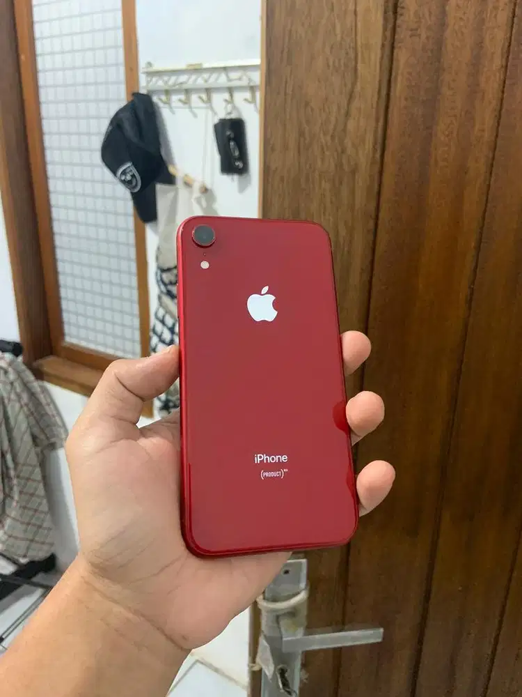 Iphone XR 128gb inter fullset