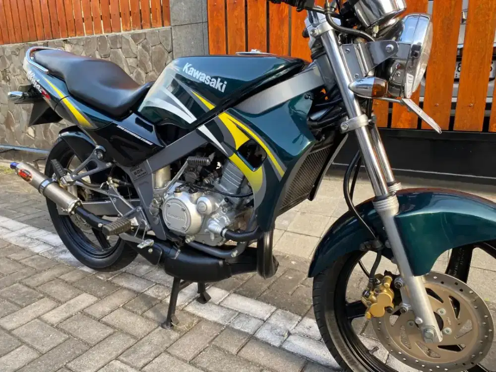 Ninja R 150 2003/2002 istimewaa jarang ada