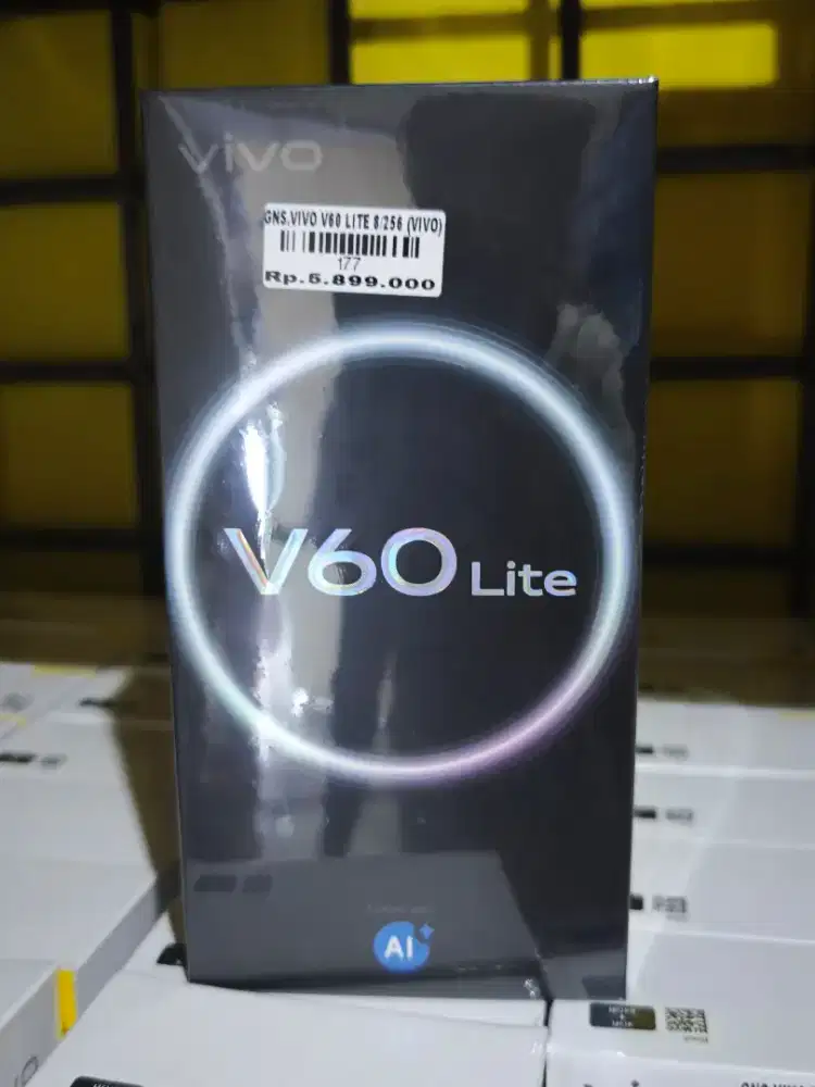 Ready Vivo V60 Lite 8/256 Atlantis Dahsyat