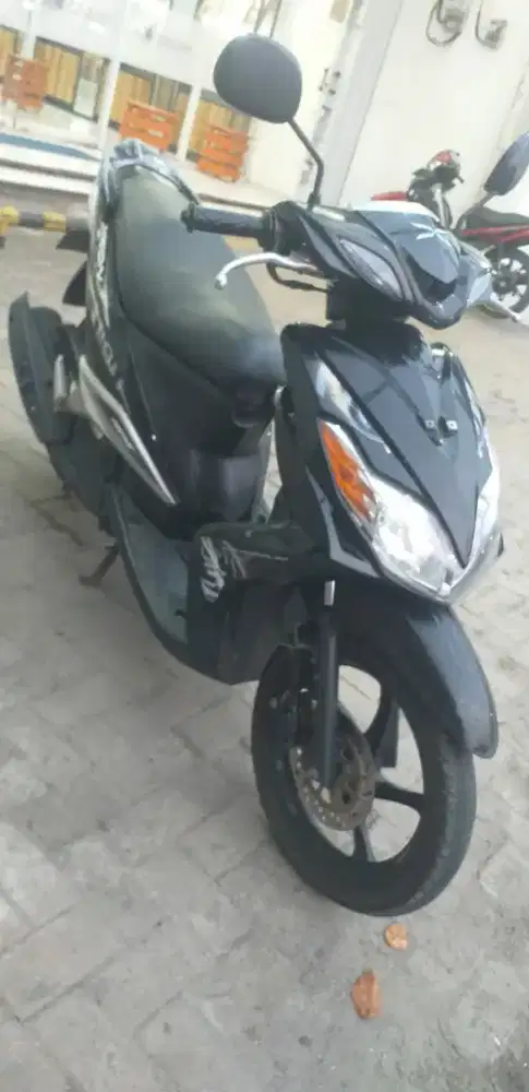 Motor Yamaha Xeon