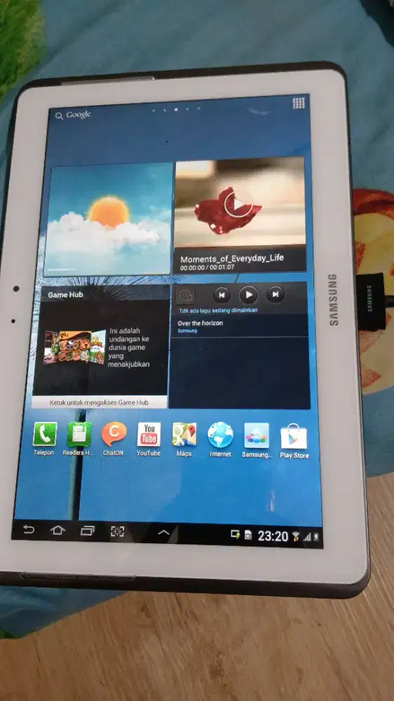 Tab samsung p 5100