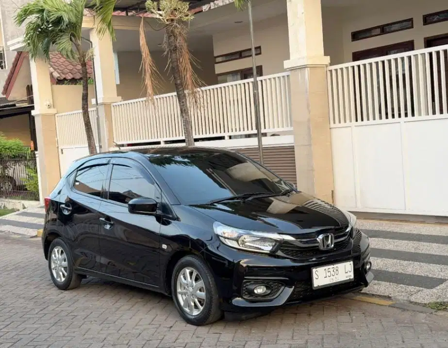 Brio E Manual 2021 Istimewa cash/kredit
