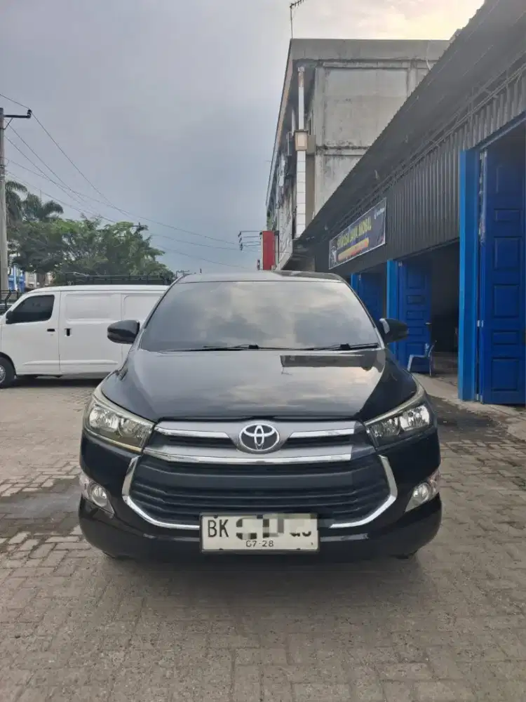 Reborn G Lux 2.0 Bensin Manual 2018 Hitam