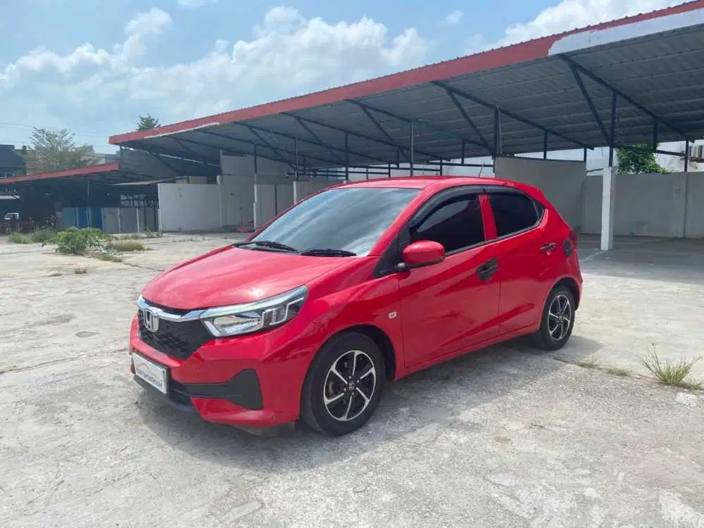 HONDA BRIO E AT 2024