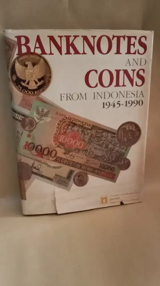 Katalog uang rupiah
