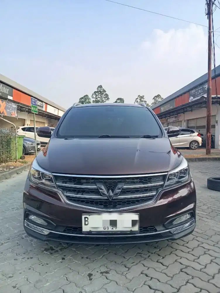 NEGO SAMPE JADI! TIPE TERTINGGI Wuling Cortez 1.8 LUX AT 2018 SUNROOF
