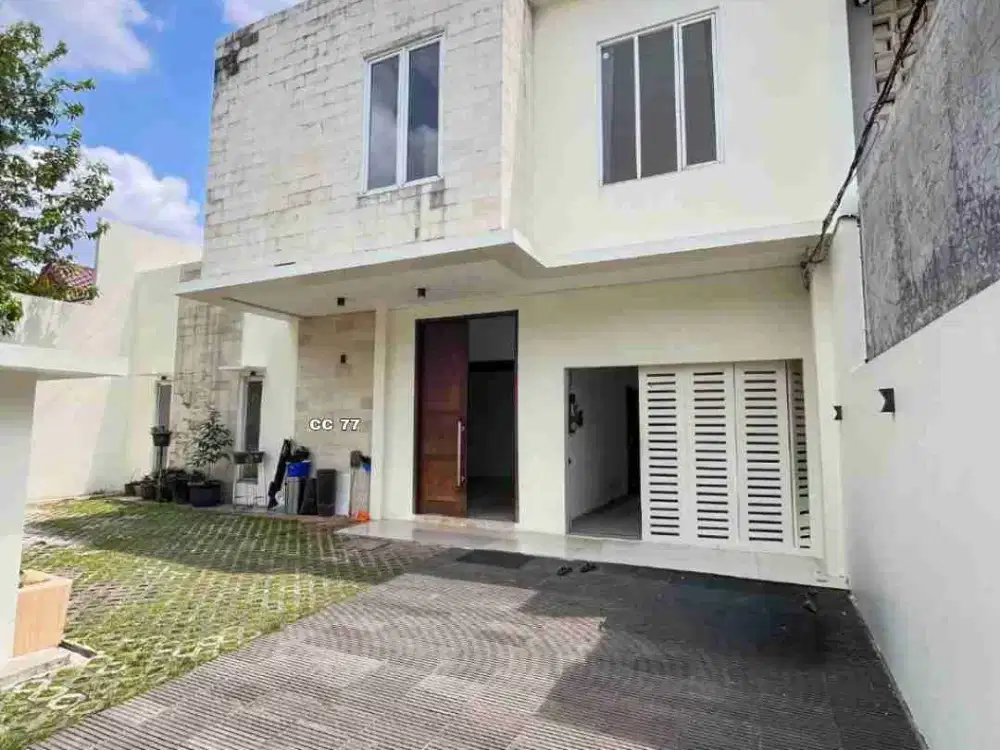 Rumah Mewah di Senopati